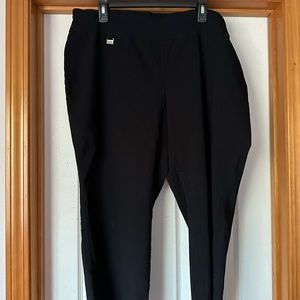 Alfani plus Size Cropped Pants